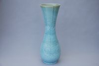 Vase mit Jade-Seegurkenglasur 2020